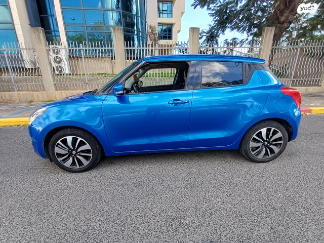 סוזוקי סוויפט