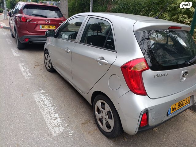 מודעת רכב קיה פיקנטו