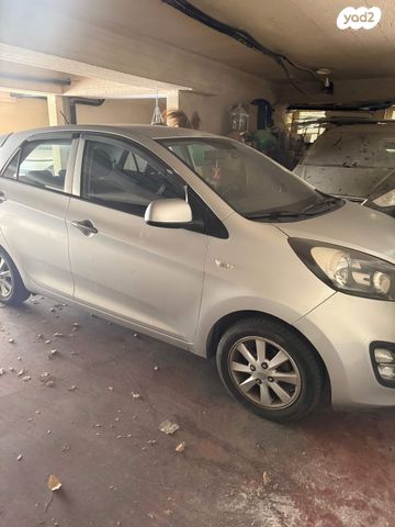 מודעת רכב קיה פיקנטו