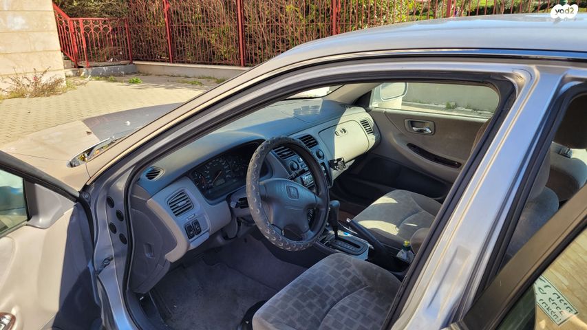 הונדה אקורד