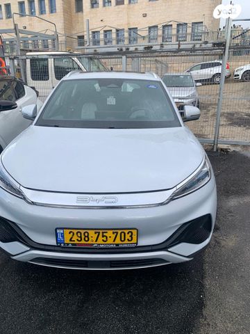 מודעת רכב בי.ווי.די אטו 3