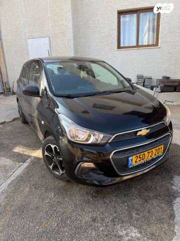 שברולט ספארק