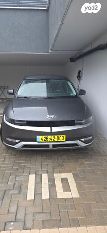 מודעת רכב יונדאי איוניק 5