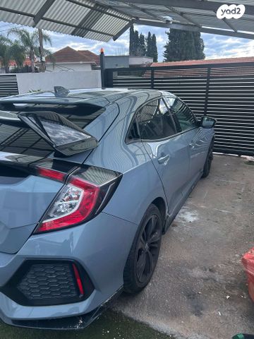 הונדה סיוויק