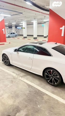 מודעת רכב אאודי S5