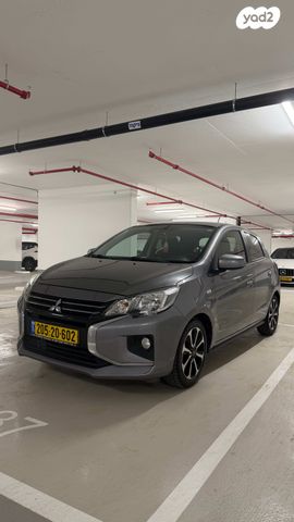 מיצובישי ספייס סטאר