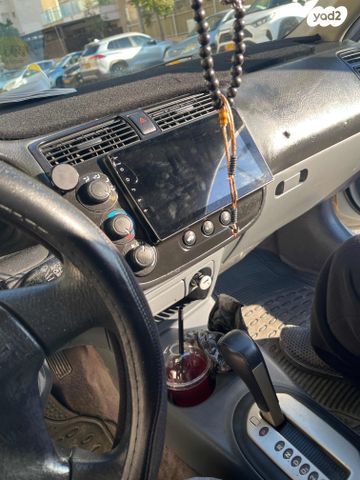 הונדה סיוויק