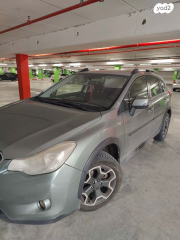 מודעת רכב סובארו XV