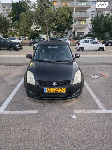 סוזוקי סוויפט
