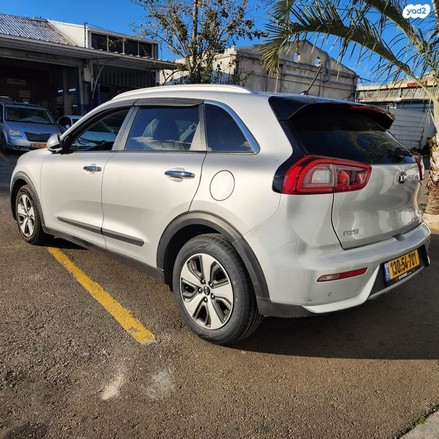 מודעת רכב קיה נירו