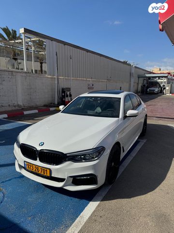 מודעת רכב ב מ וו סדרה 5