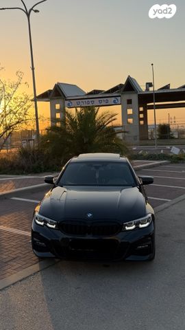 מודעת רכב ב מ וו סדרה 3