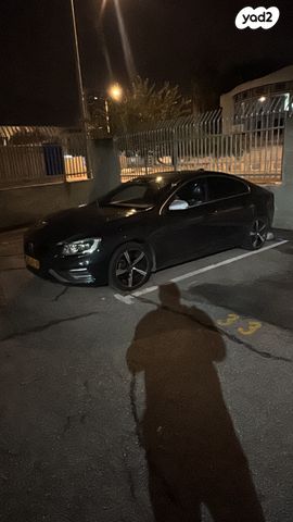 מודעת רכב וולוו S60