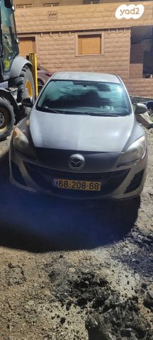 מודעת רכב מאזדה 3
