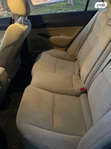 הונדה סיוויק