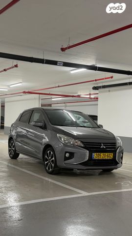 מודעת רכב מיצובישי ספייס סטאר