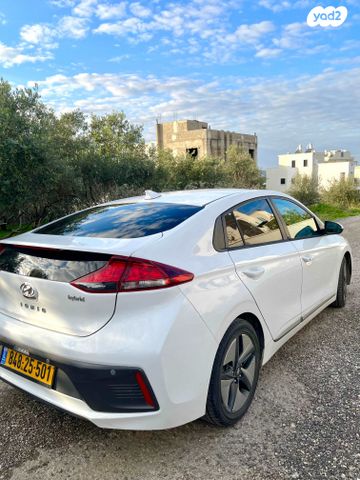 יונדאי איוניק