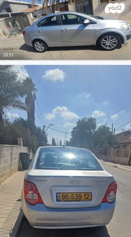 שברולט סוניק