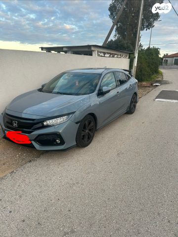 הונדה סיוויק