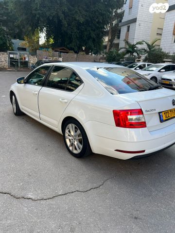 מודעת רכב סקודה אוקטביה 