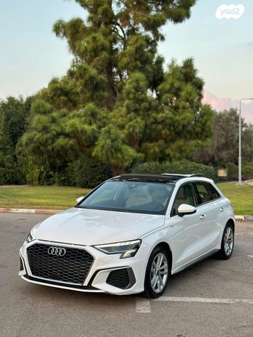 מודעת רכב אאודי A3