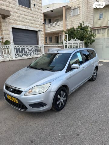 מודעת רכב פורד פוקוס