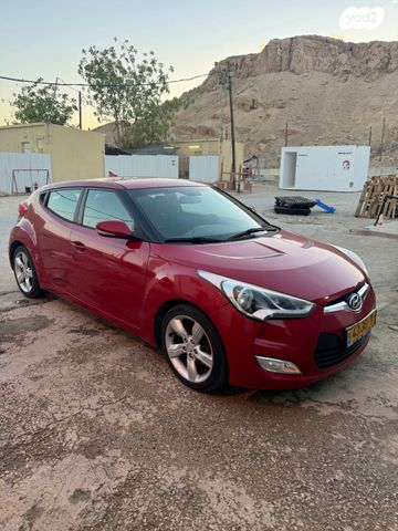 מודעת רכב יונדאי ולוסטר