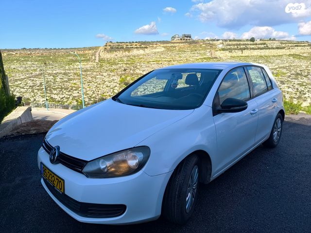 מודעת רכב פולקסווגן גולף