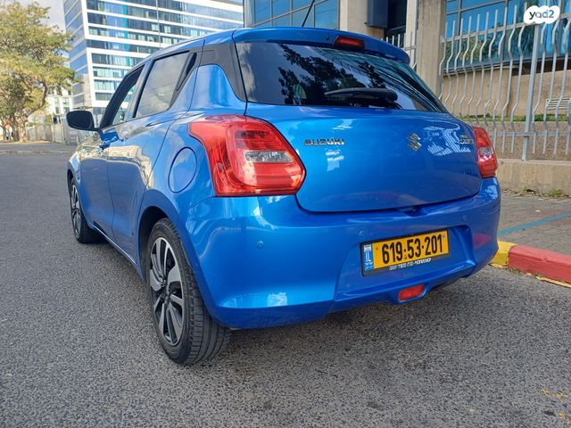 סוזוקי סוויפט