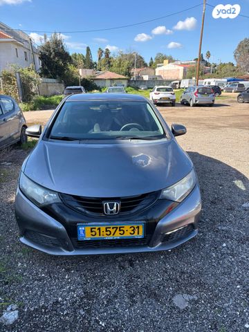 הונדה סיוויק