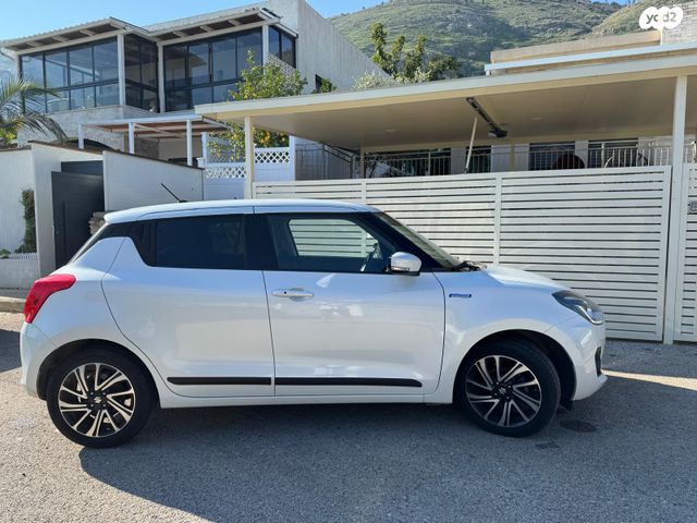 מודעת רכב סוזוקי סוויפט