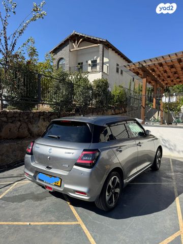 מודעת רכב סוזוקי סוויפט