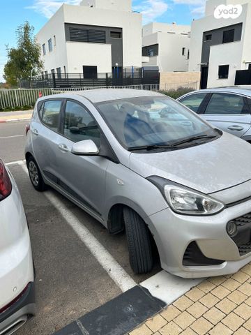 מודעת רכב יונדאי i10