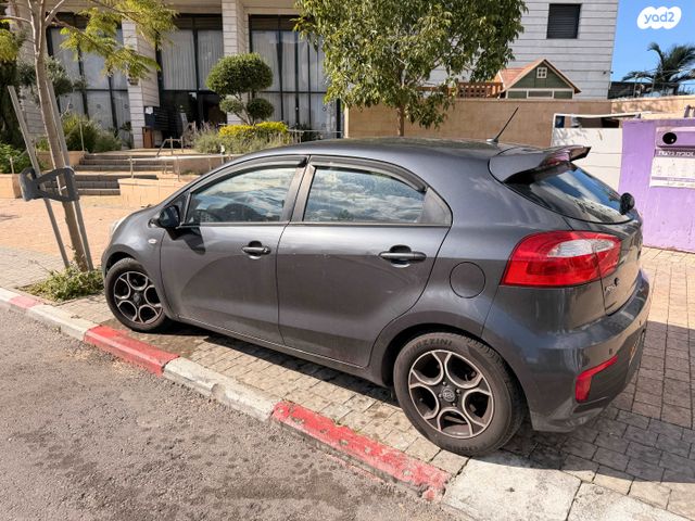 מודעת רכב קיה ריו