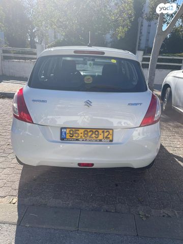 סוזוקי סוויפט