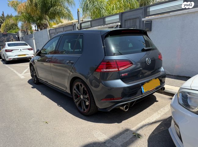 פולקסווגן גולף