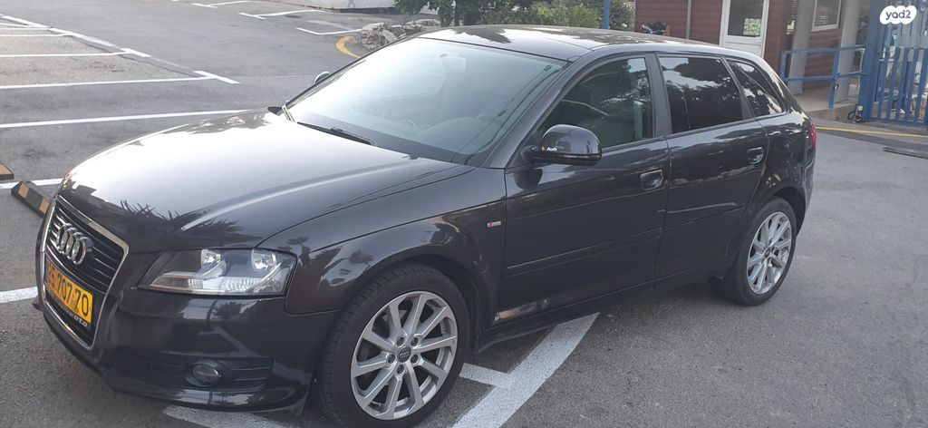 מודעת רכב אאודי A3