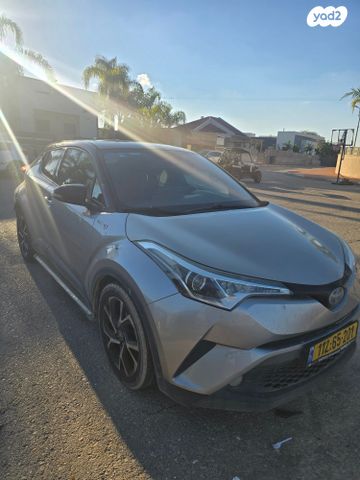 טויוטה C-HR