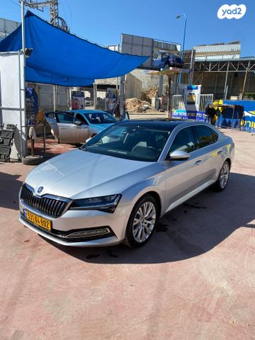 סקודה סופרב