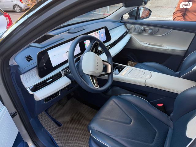 מודעת רכב צ׳רי FX