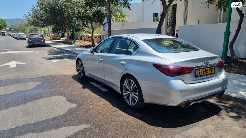 אינפיניטי Q50