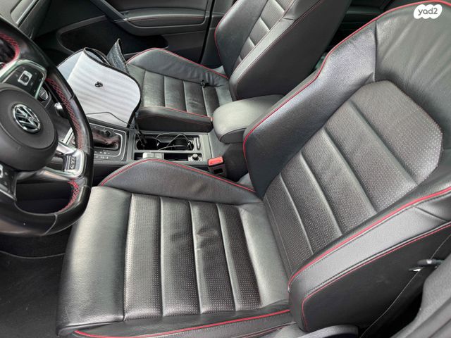 פולקסווגן גולף