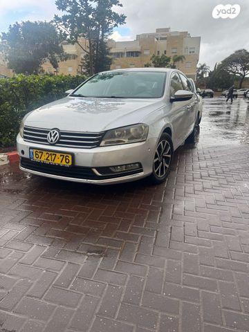 פולקסווגן פאסאט