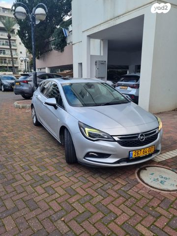מודעת רכב אופל אסטרה