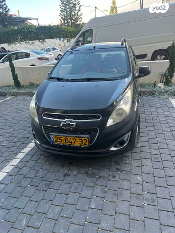 שברולט ספארק