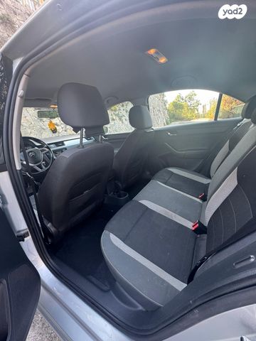 סקודה ראפיד