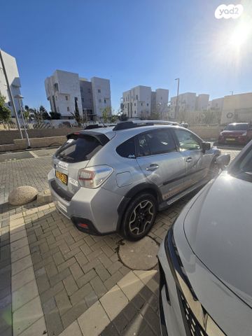 מודעת רכב סובארו XV