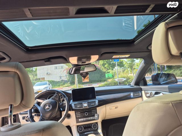 מרצדס-בנץ CLS