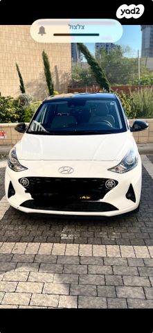 מודעת רכב יונדאי i10