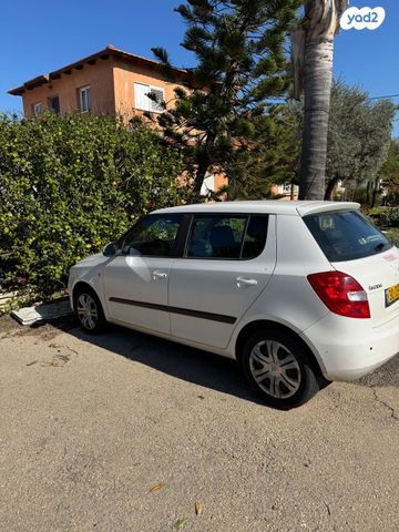 סקודה פאביה